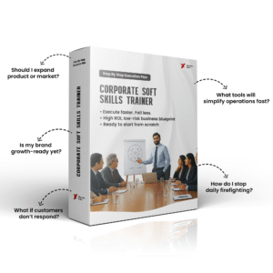 Corporate Soft Skills Trainer Business Blueprint