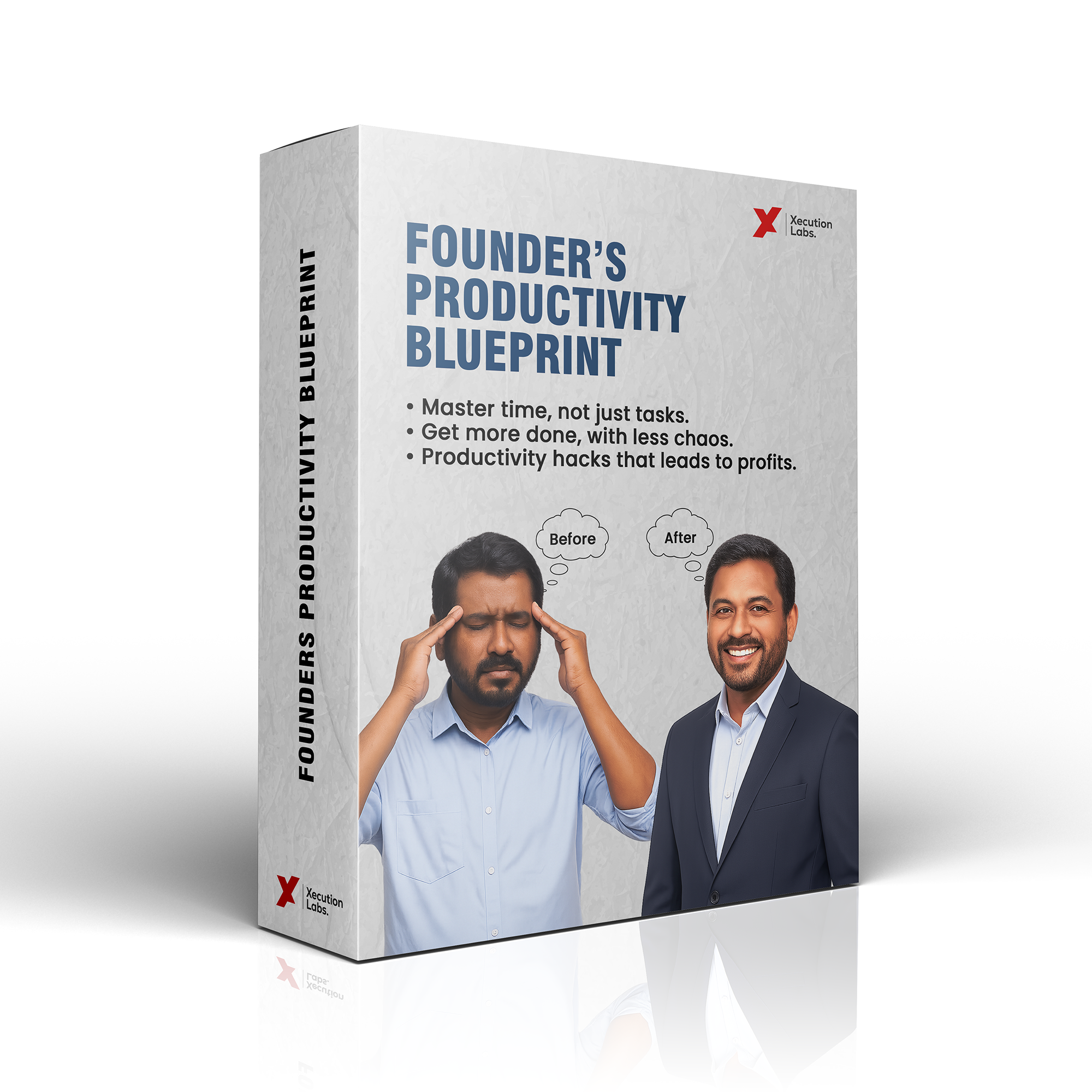 Founder Productivity Blueprint