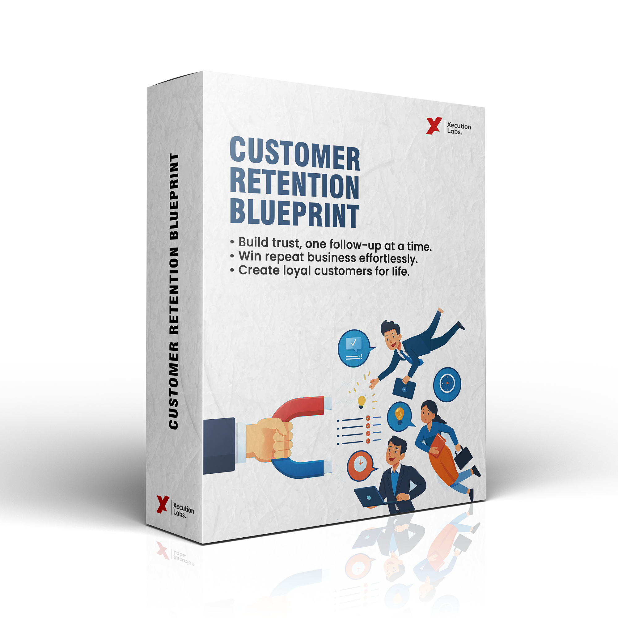 Customer Retention & Feedback Blueprint