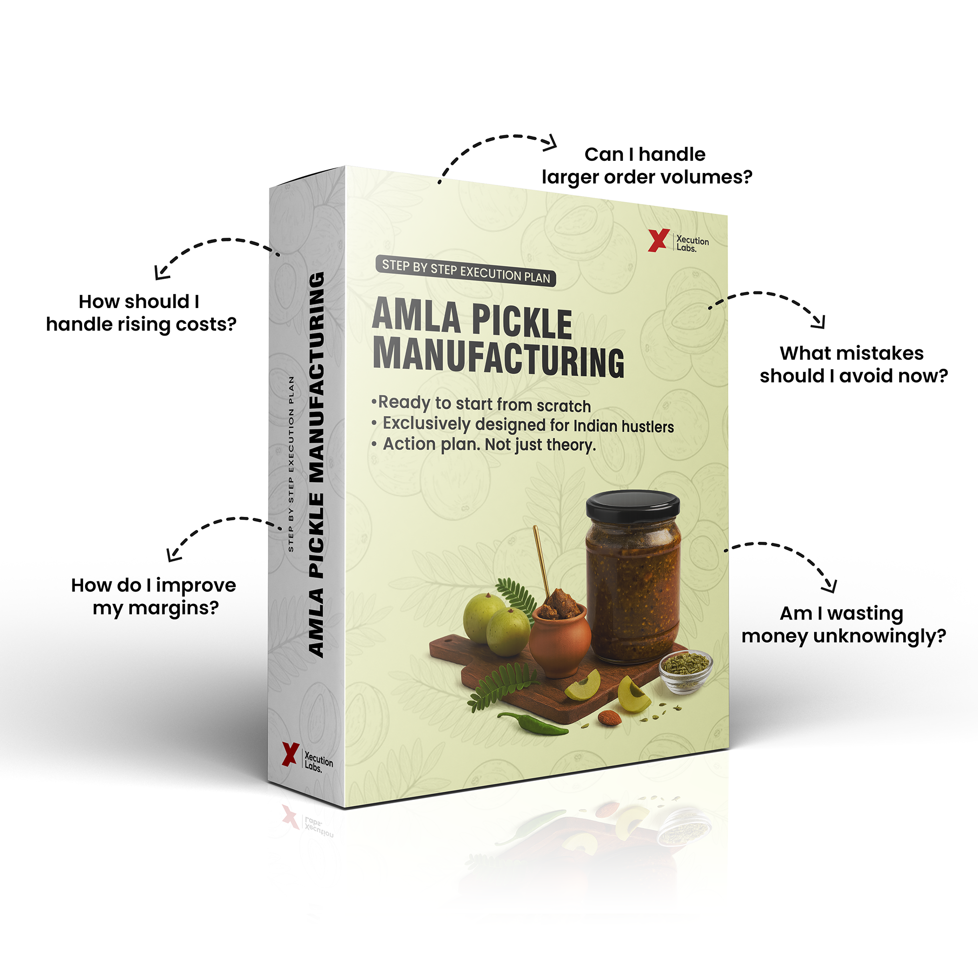 Amla Pickle Business Blueprint