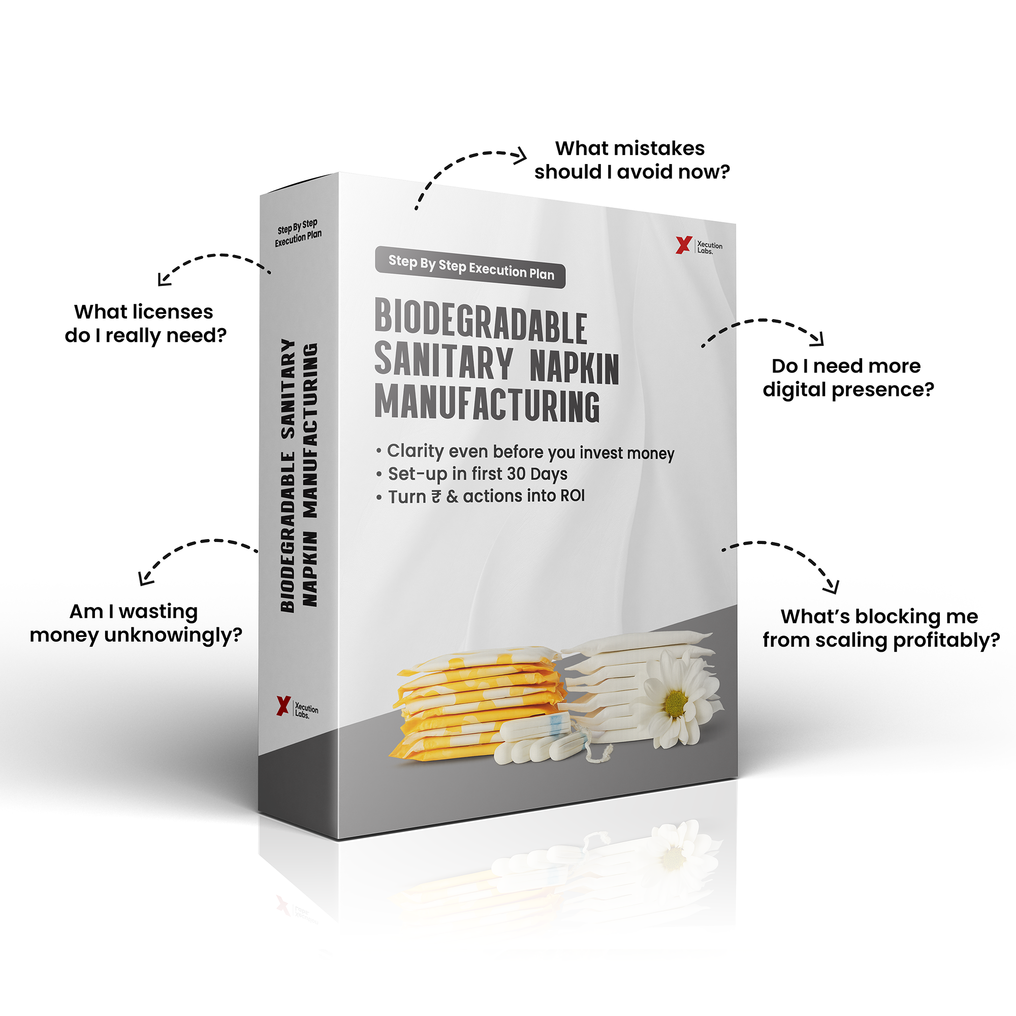 Biodegrable Sanitary Napkin Business Blueprint