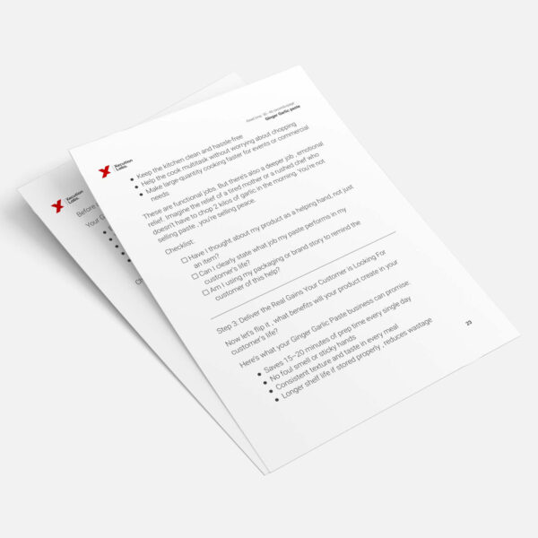 Ginger Garlic Paste Business Blueprint - Image 3