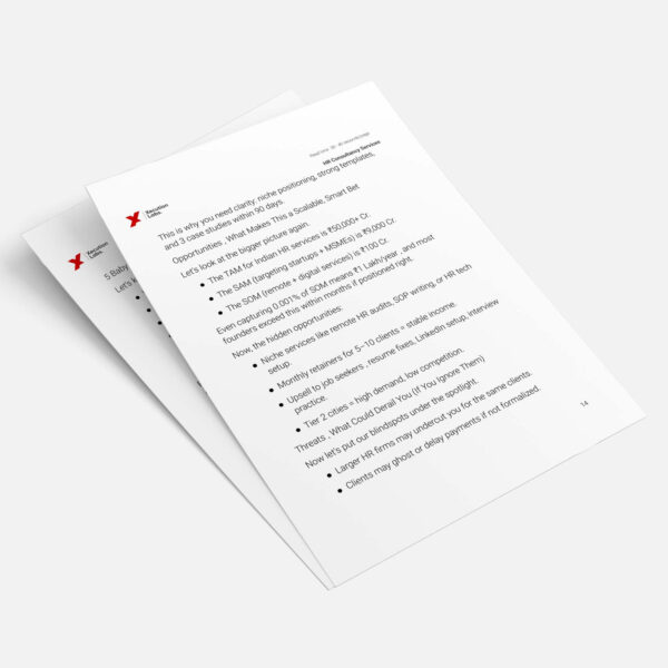 HR Consultancy Blueprint - Image 3