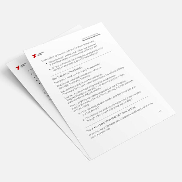 Lemon Pickle Business Blueprint - Image 3