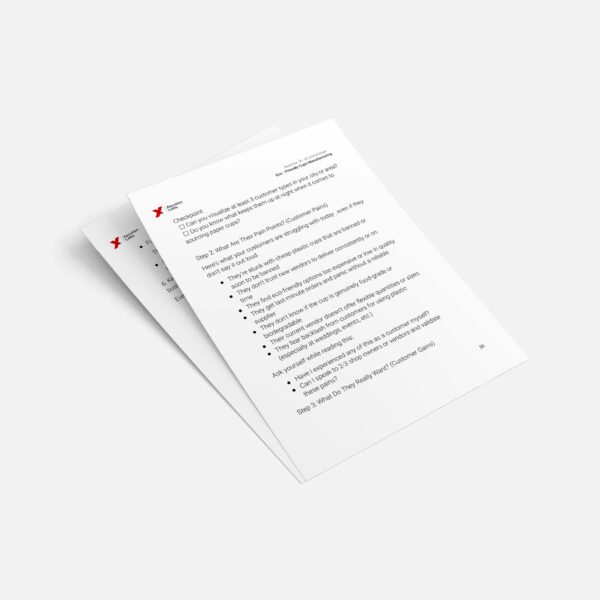 Eco-Friendly Paper Cups Business Blueprint - Image 3
