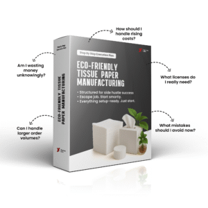 Eco-Friendly Tissue Paper Business Blueprint