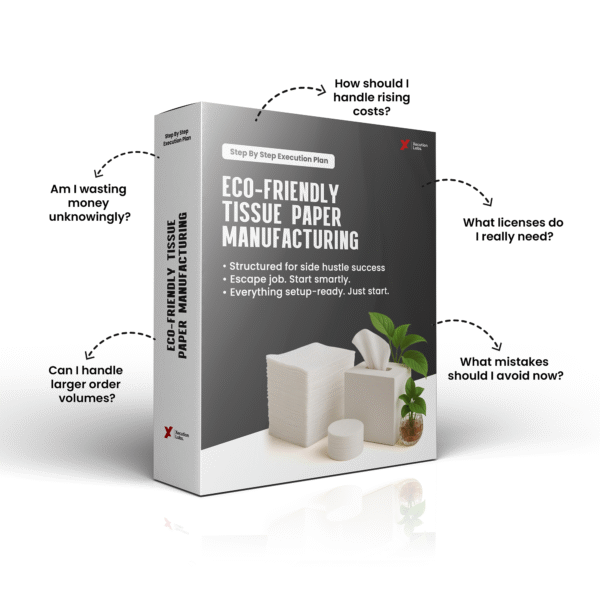 Eco-Friendly Tissue Paper Business Blueprint