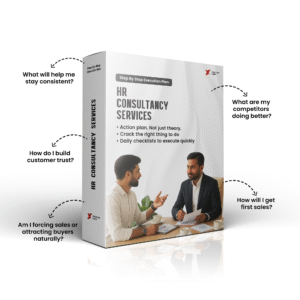 HR Consultancy Blueprint