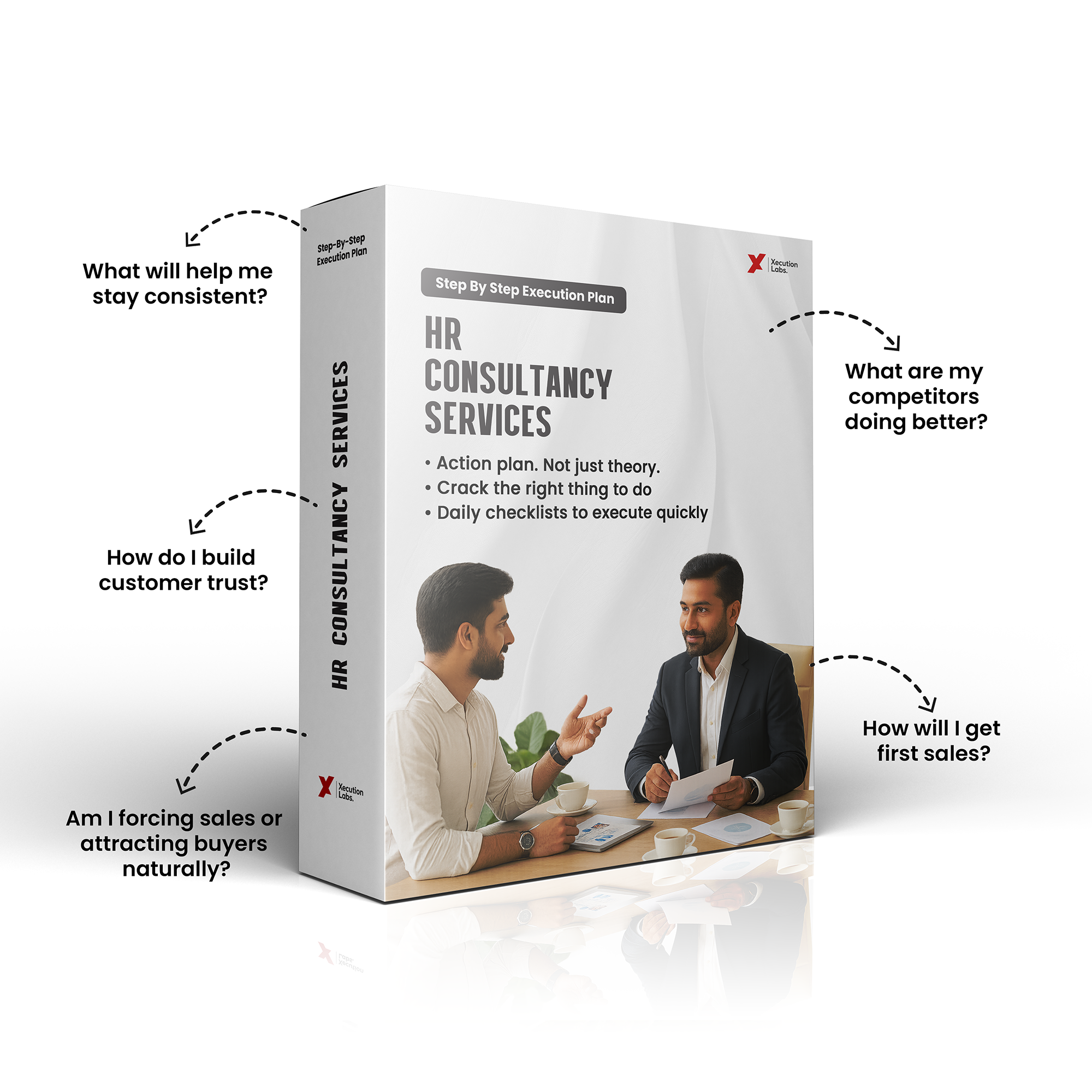HR Consultancy Blueprint