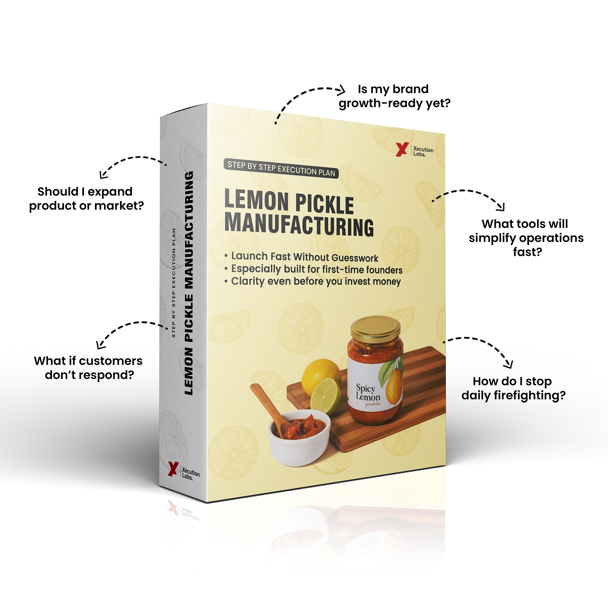 Lemon Pickle Business Blueprint