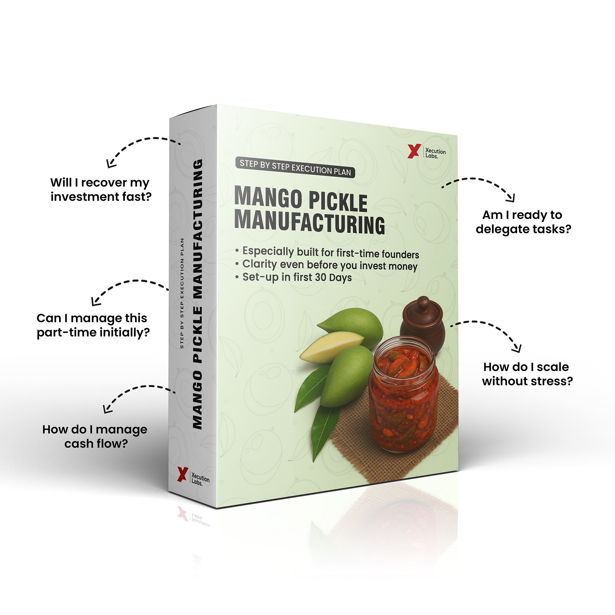 Mango Pickle Business Blueprint