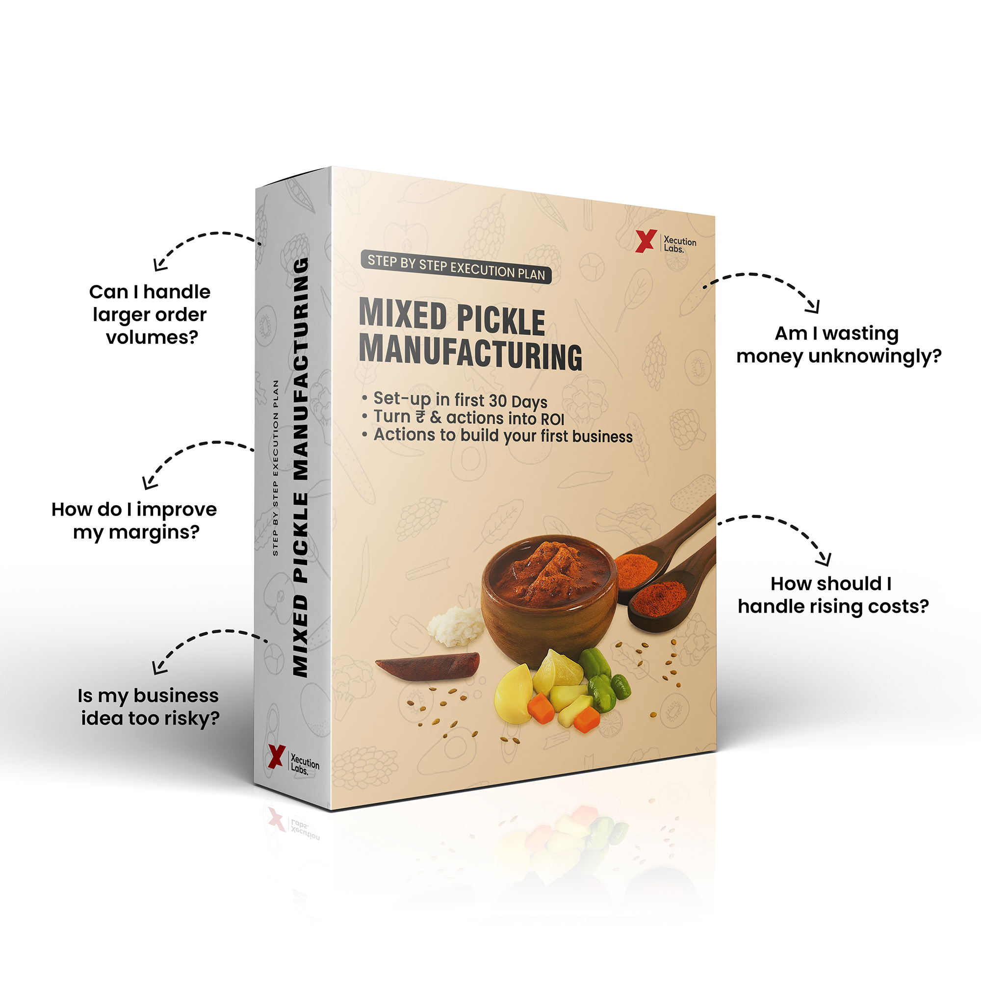 Mixed Pickle Business Blueprint