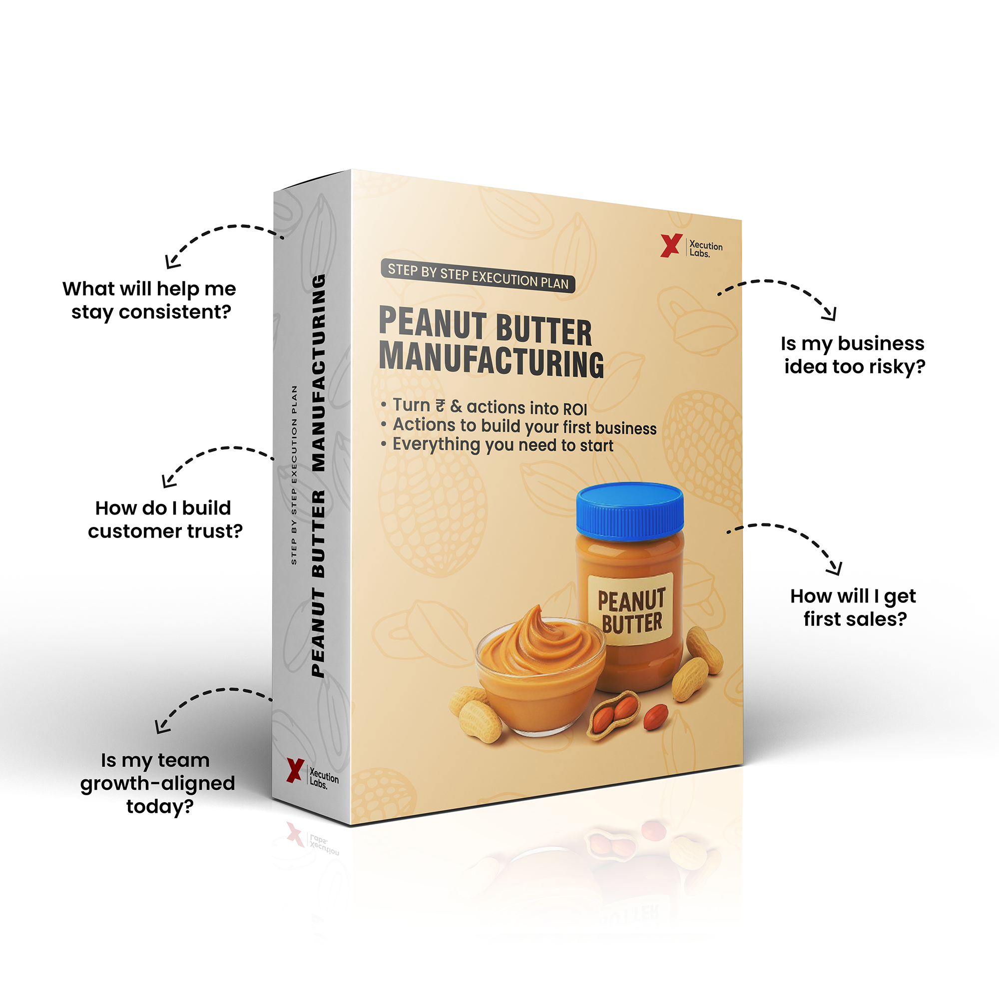 Peanut Butter Bussiness Blueprint
