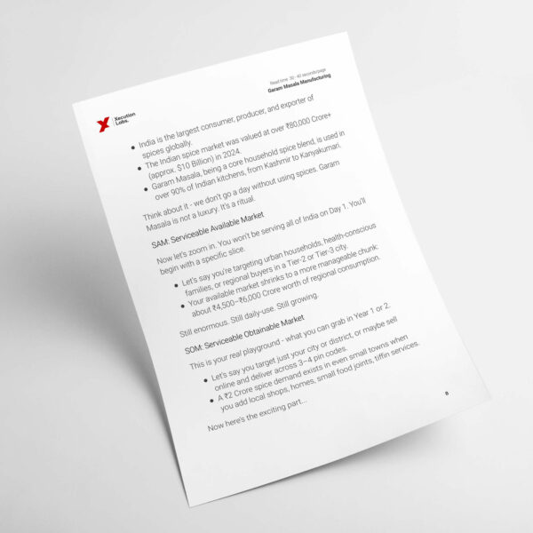 Garam Masala Business Blueprint - Image 2