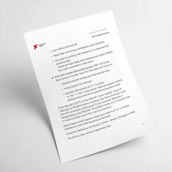 HR Consultancy Blueprint - Image 2