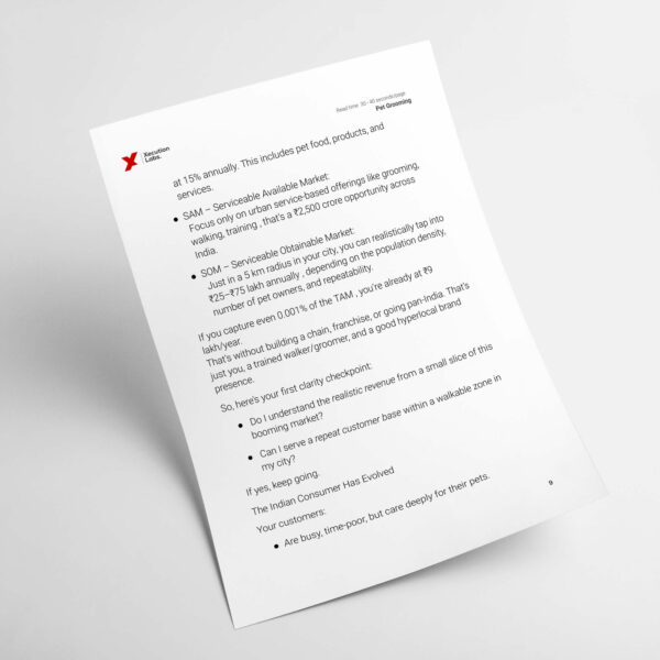 Pet Grooming Business Blueprint - Image 2