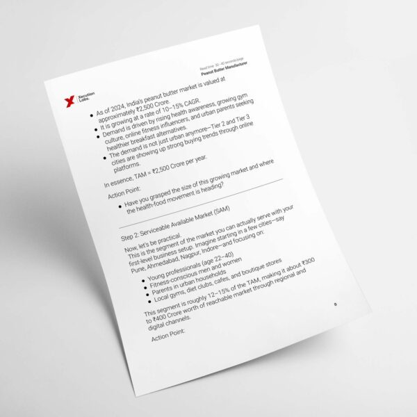 Peanut Butter Bussiness Blueprint - Image 2
