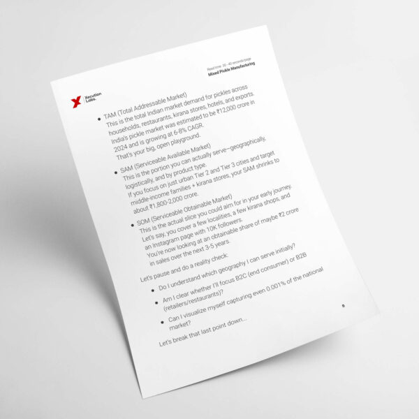 Mixed Pickle Business Blueprint - Image 2