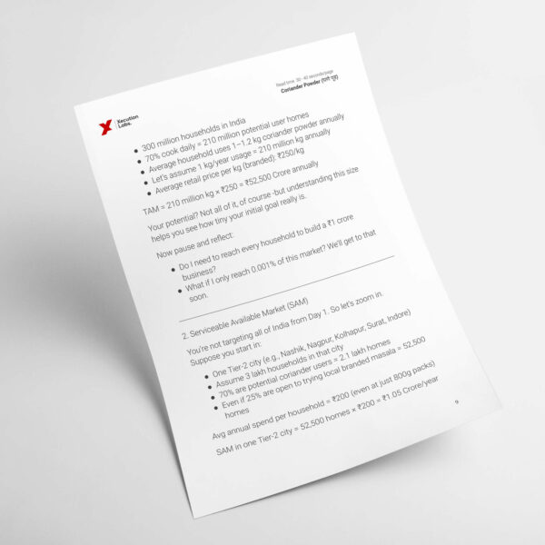Coriander Powder Business Blueprint - Image 2