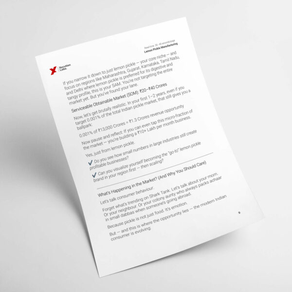 Lemon Pickle Business Blueprint - Image 2