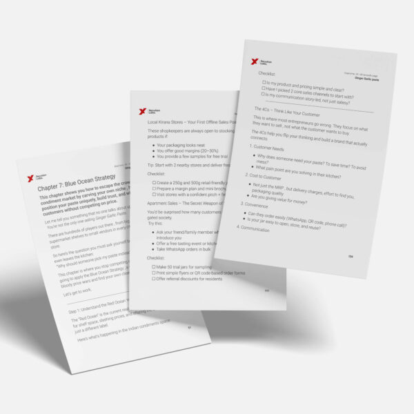 Ginger Garlic Paste Business Blueprint - Image 2