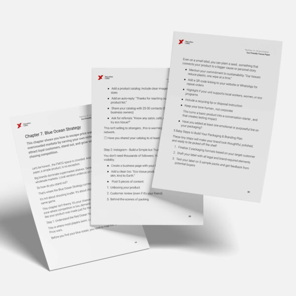 Eco-Friendly Tissue Paper Business Blueprint - Image 4