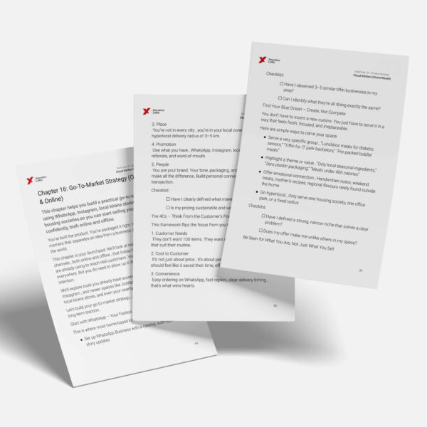 Cloud Kitchen (Home-Based) Business Blueprint - Image 4