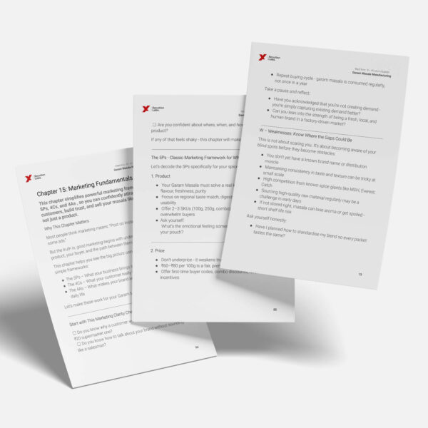Garam Masala Business Blueprint - Image 4