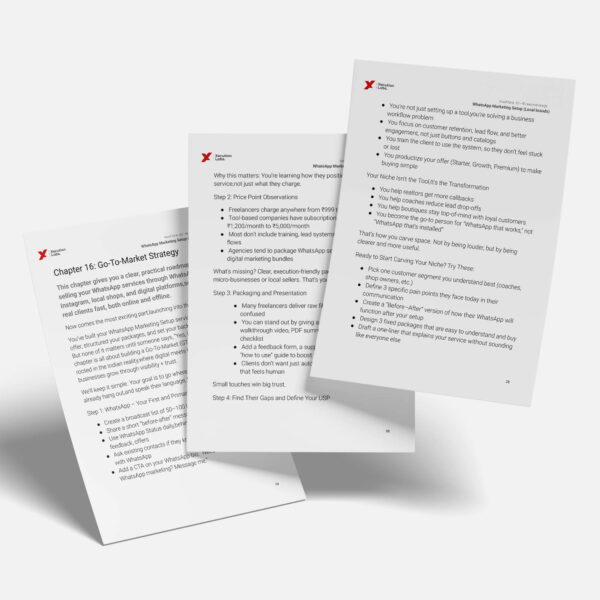 WhatsApp Marketing Setup Business Blueprint - Image 4