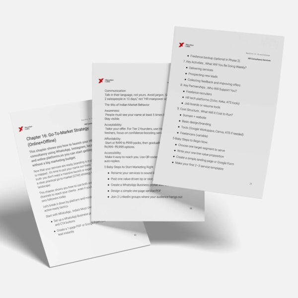 HR Consultancy Blueprint - Image 4