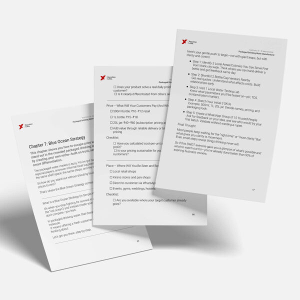 Package Drinking Water Business Blueprint - Image 4