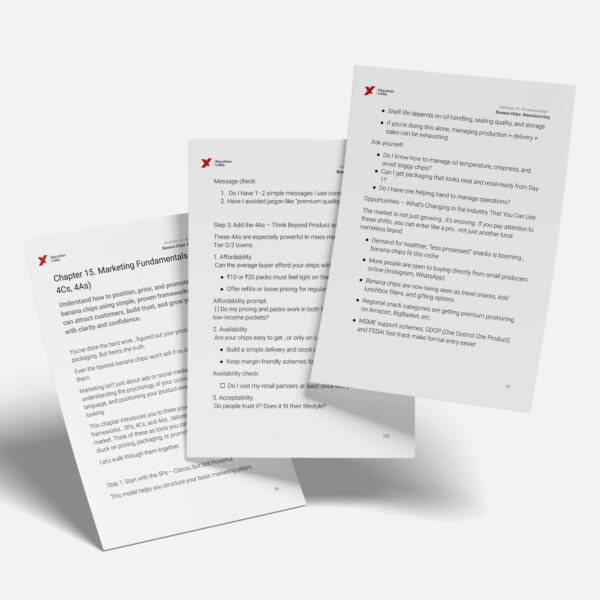 Banana Chips Business Blueprint - Image 4