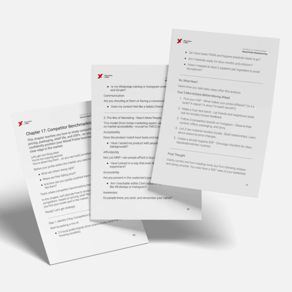 Mixed Pickle Business Blueprint - Image 4
