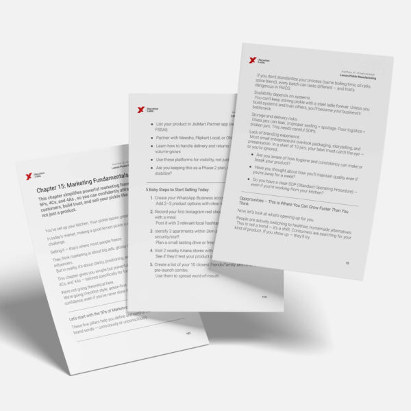 Lemon Pickle Business Blueprint - Image 4