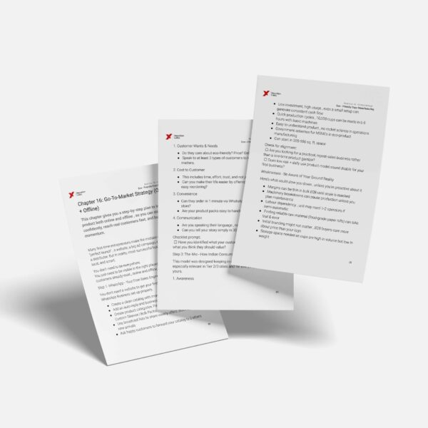 Eco-Friendly Paper Cups Business Blueprint - Image 2